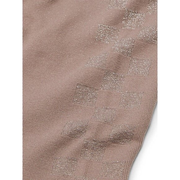 Victoria's Secret PINK Active Seamless High Waist Tight Regular Iced Coffee S/M/ - Picture 5 of 10